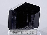 skoryl, turmalín