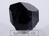 skoryl, turmalín